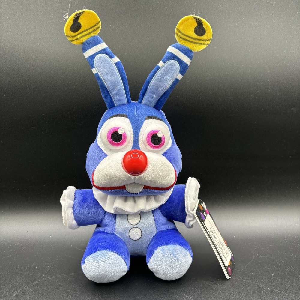FUNKO Five Nights At Freddys Circus Bonnie New w/tag FNAF Plush